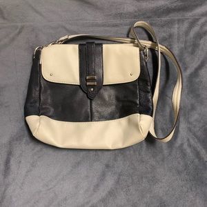 Tignanello Leather Handbag